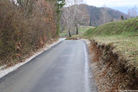 Odprtje odseka asfaltirane javne poti v naselju Velika Lašna (26)